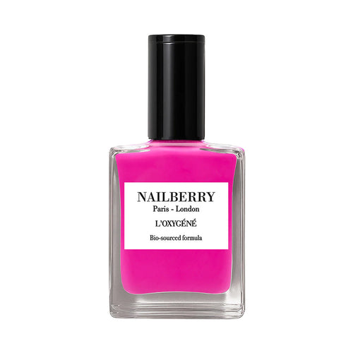 ELECTRIC PINK Nail Polish
